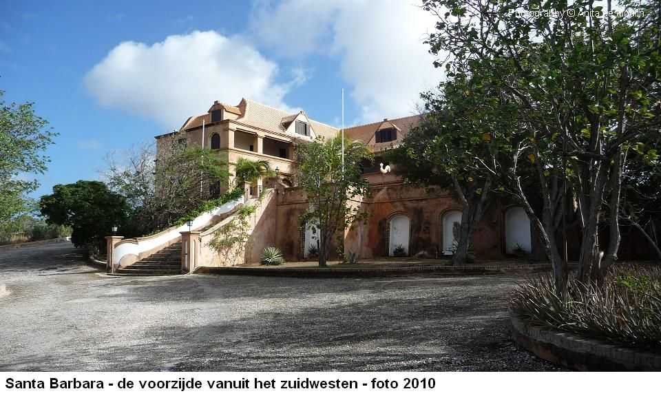 24. Santa Barbara voorzijde vanuit het zuidwesten 2010